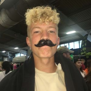 Meet your Posher, Mason